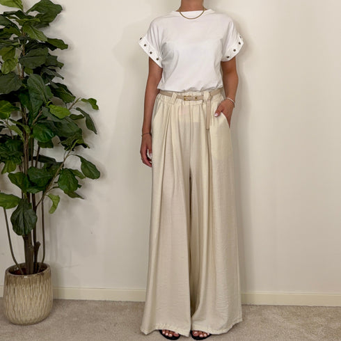 Pantalone Pamela in viscosa