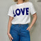T-shirt LOVE