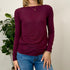 MAGLIA IN CASHMERE