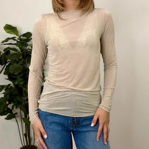 MAGLIA IN CASHMERE