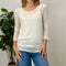 MAGLIA LAYER CASHMERE