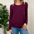 MAGLIA LAYER CASHMERE