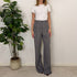 COMPLETO SARTORIALE GESSATO