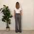 COMPLETO SARTORIALE GESSATO