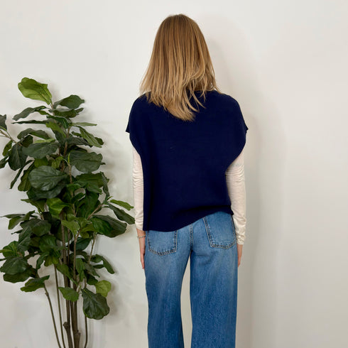GILET CARDIGAN SOFT