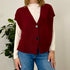 GILET CARDIGAN SOFT