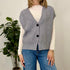 GILET CARDIGAN SOFT