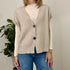 GILET CARDIGAN SOFT