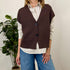 GILET CARDIGAN SOFT