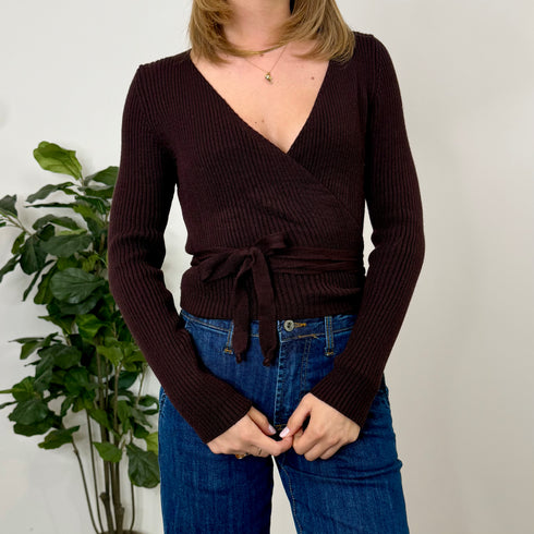 MAGLIA INCROCIATA