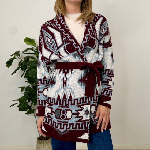 CARDIGAN ASPEN
