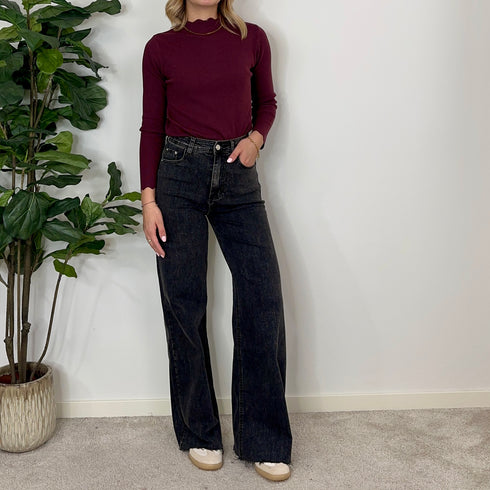 Jeans Dark Grey