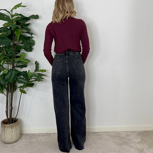 Jeans Dark Grey