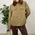 GIACCA CON DETTAGLI CHECK