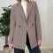 Blazer Yale beige