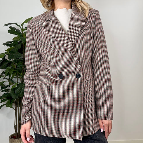 Blazer Yale beige