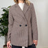 Blazer Yale beige