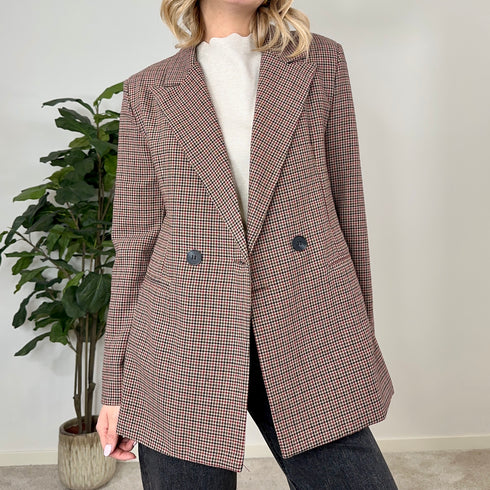 Blazer Yale brown