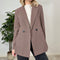 Blazer Yale brown