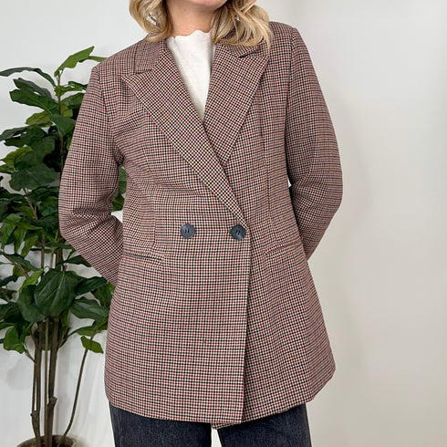 Blazer Yale brown