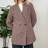 Blazer Yale brown