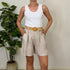 Shorts in lino