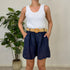 Shorts in lino