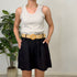 Shorts in lino