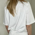 T-shirt spallina